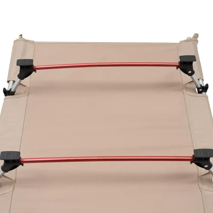 Lettino da campo ultraleggero pieghevole tenda da campeggio, letto portatile, fino a 150 kg, per campeggio, escursioni 134538341