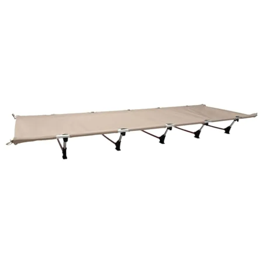 Lettino da campo ultraleggero pieghevole tenda da campeggio, letto portatile, fino a 150 kg, per campeggio, escursioni 134538341