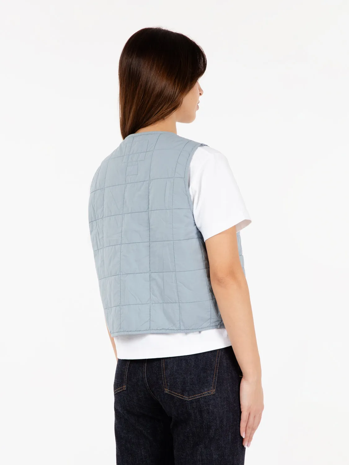 Life vest cotton quilt fog