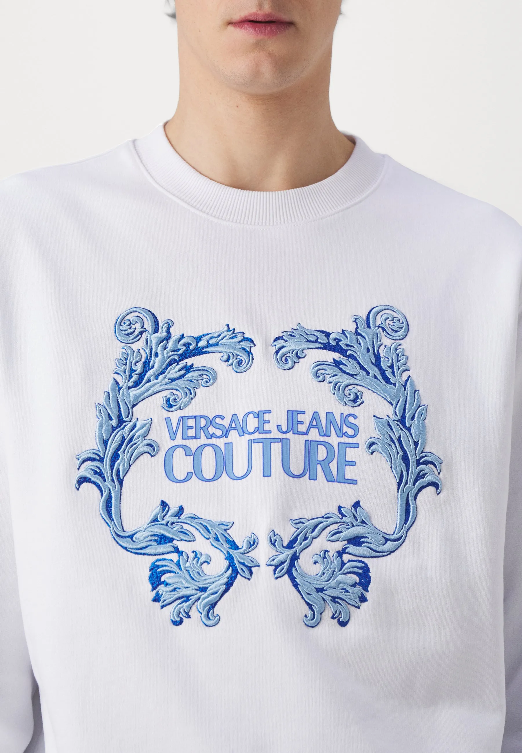 LOGO BAROQUE - Felpa