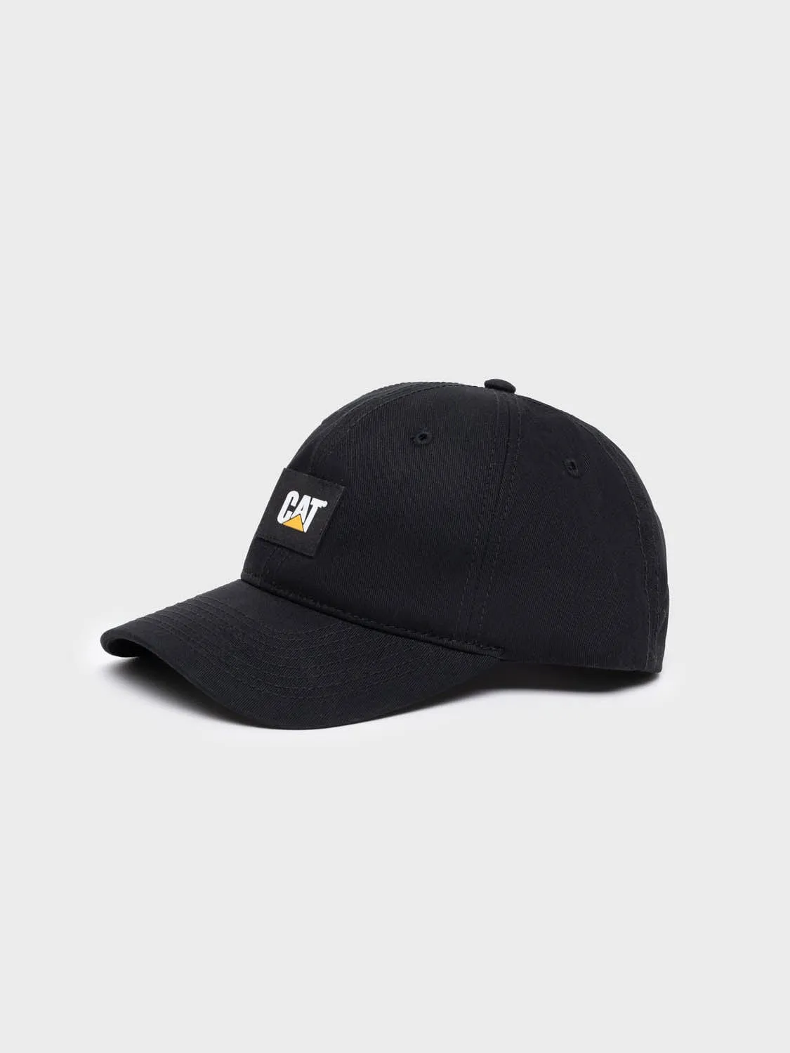 LOGO LABEL UNSTRUCTURED CAP