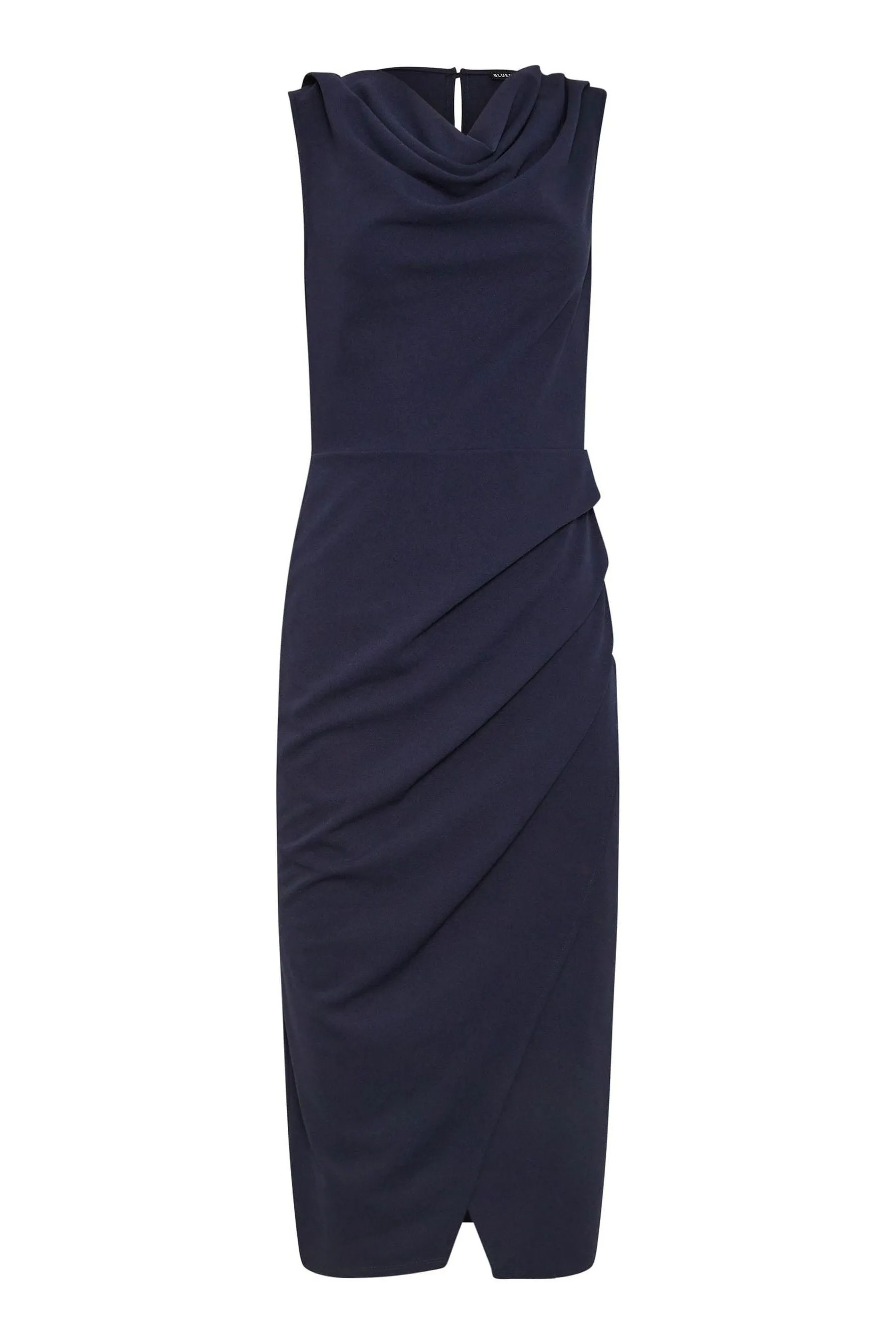 Long Tall Sally - Abito a portafoglio con scollo ad anello