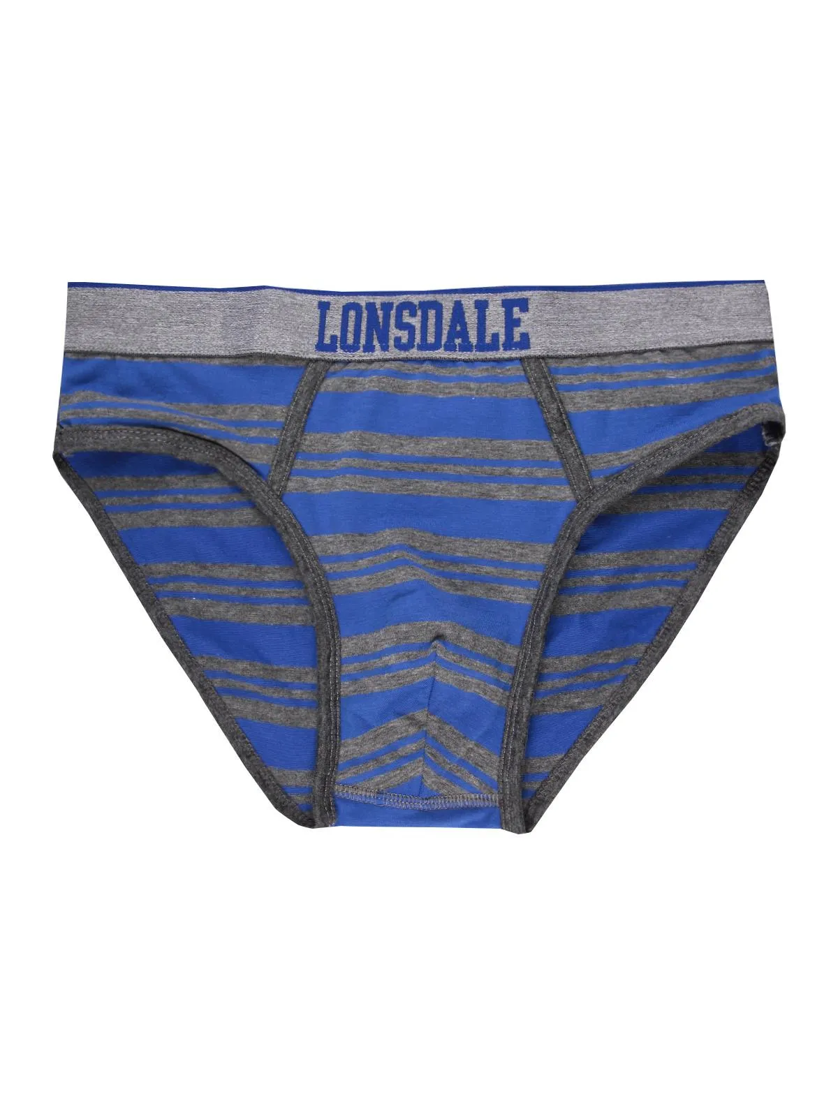 Lonsdale Culotte en coton à rayures