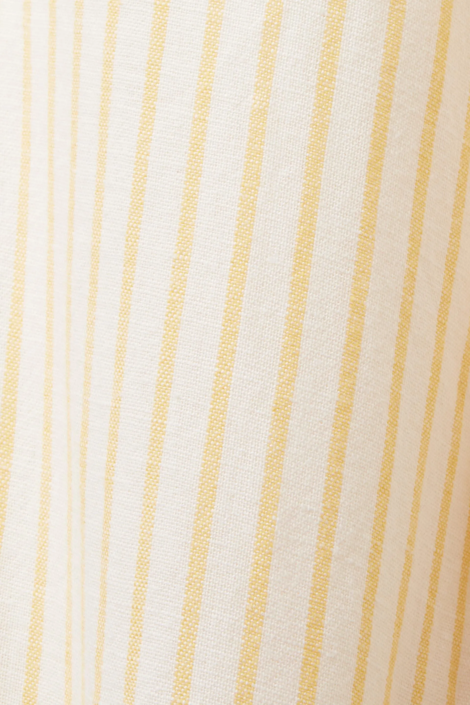 Maglia a righe, misto lino