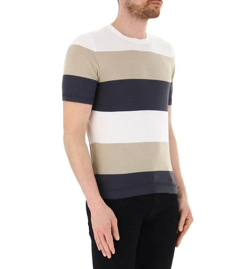 Maglia filato cotone