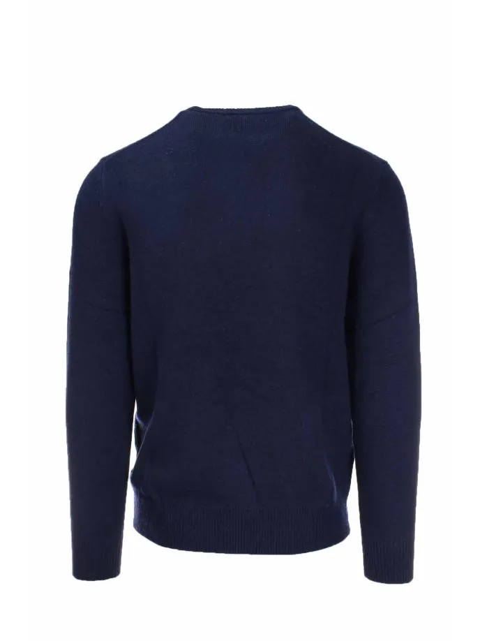 Maglia girocollo in lana Apres Ski
