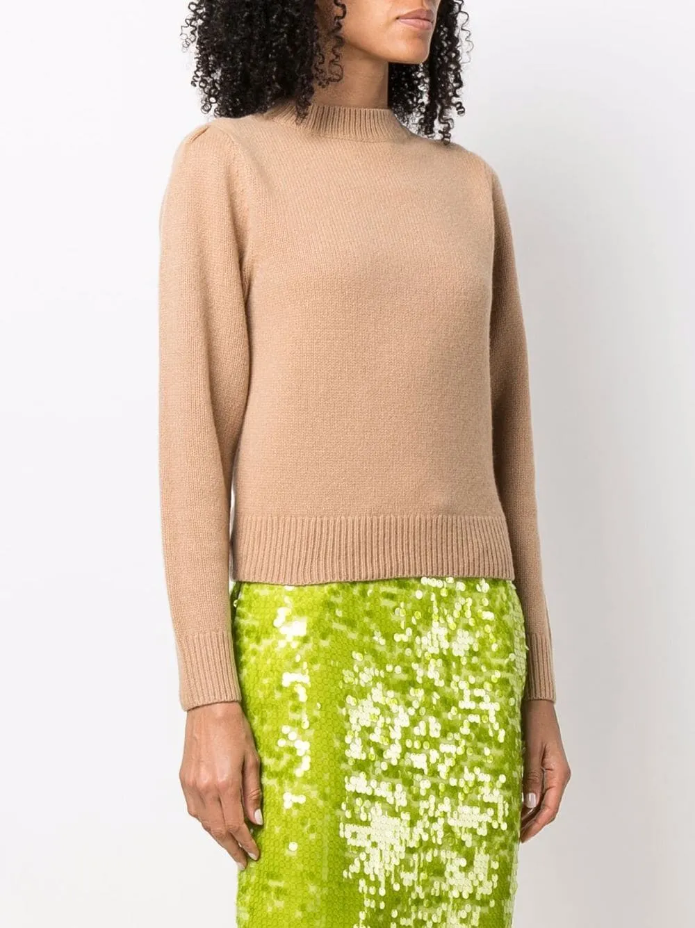 maglia girocollo