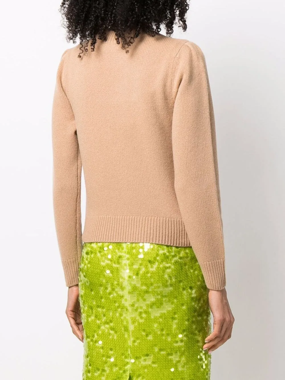 maglia girocollo