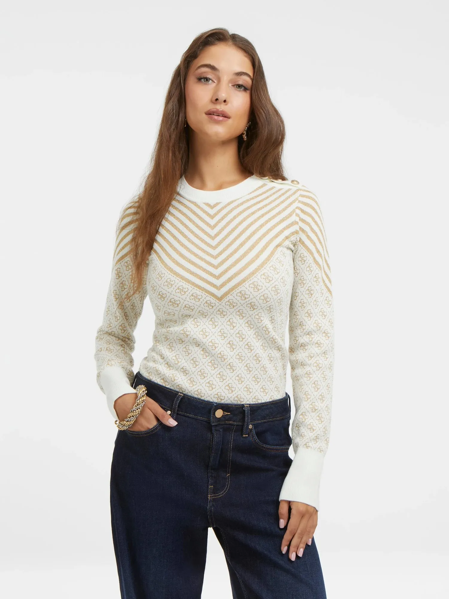 Maglia Guess jeans