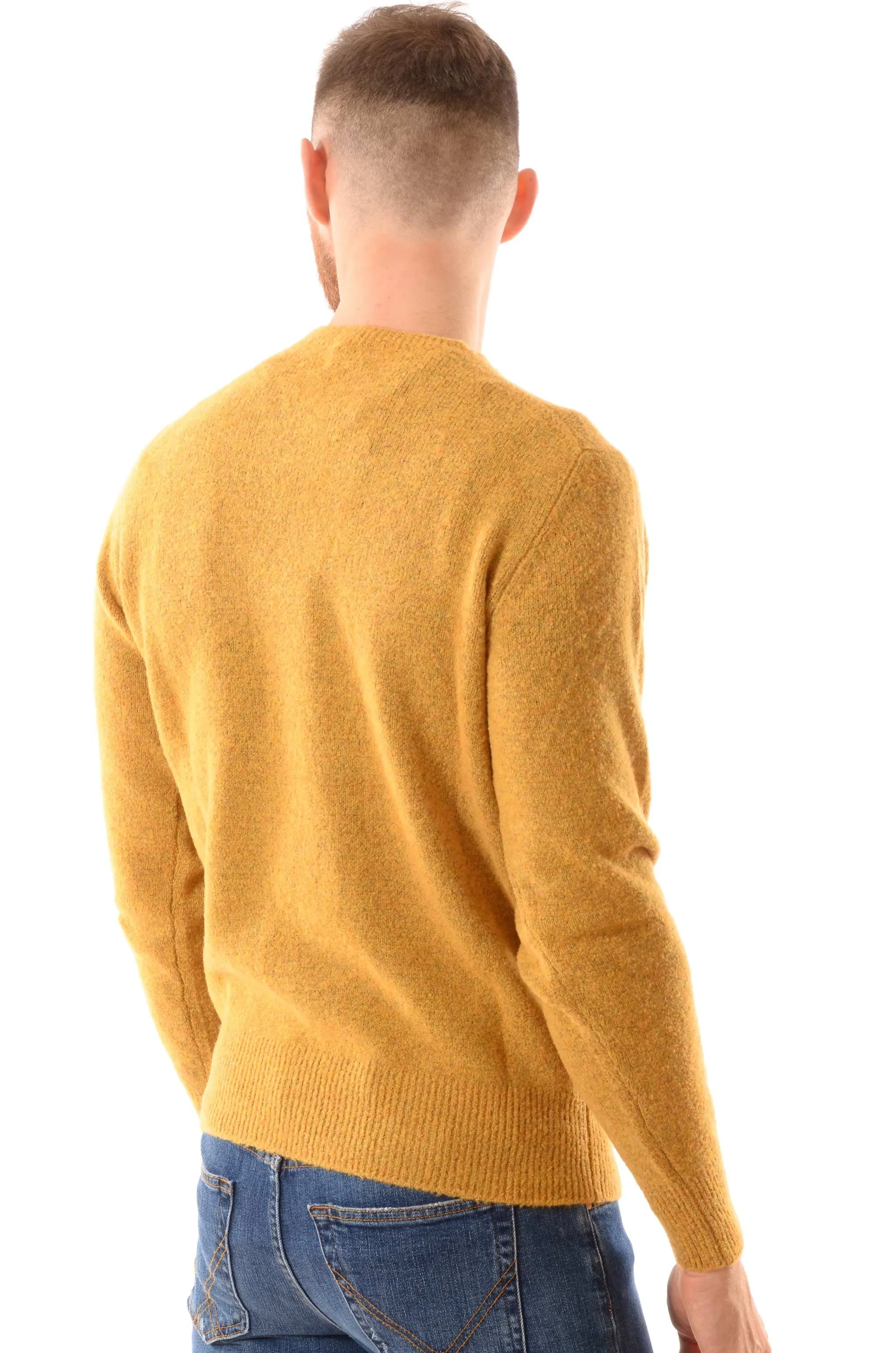 Maglia in misto lana brooksfield