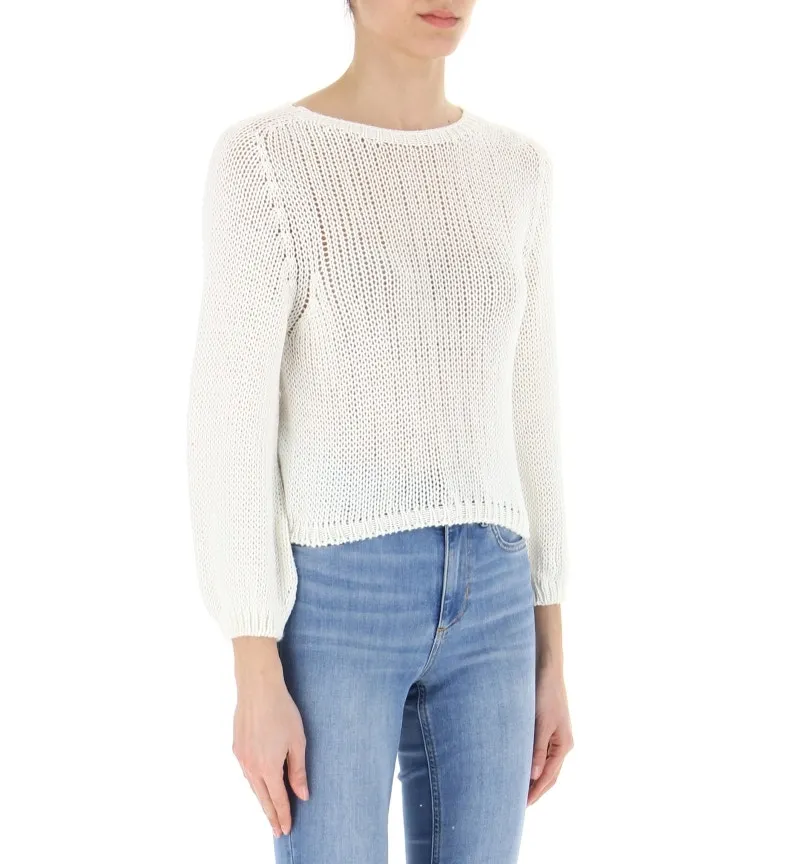 Maglia misto cotone