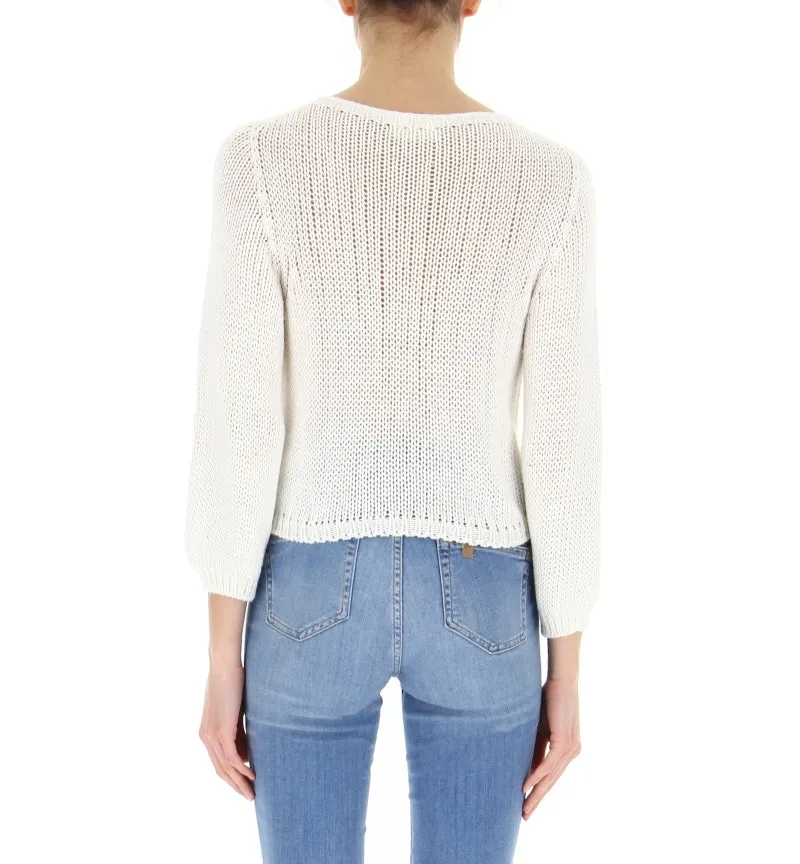 Maglia misto cotone