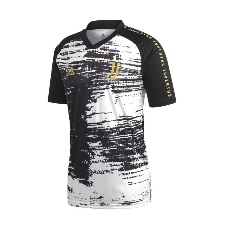 Maglia Pre-Match Juventus 2020-21 Uomo