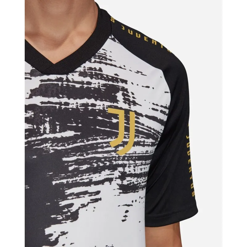 Maglia Pre-Match Juventus 2020-21 Uomo