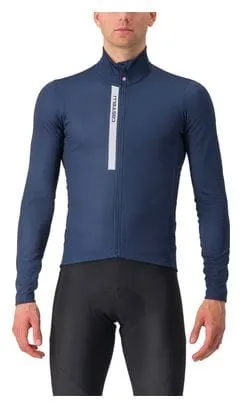 Maglia termica Castelli Entrata a manica lunga blu