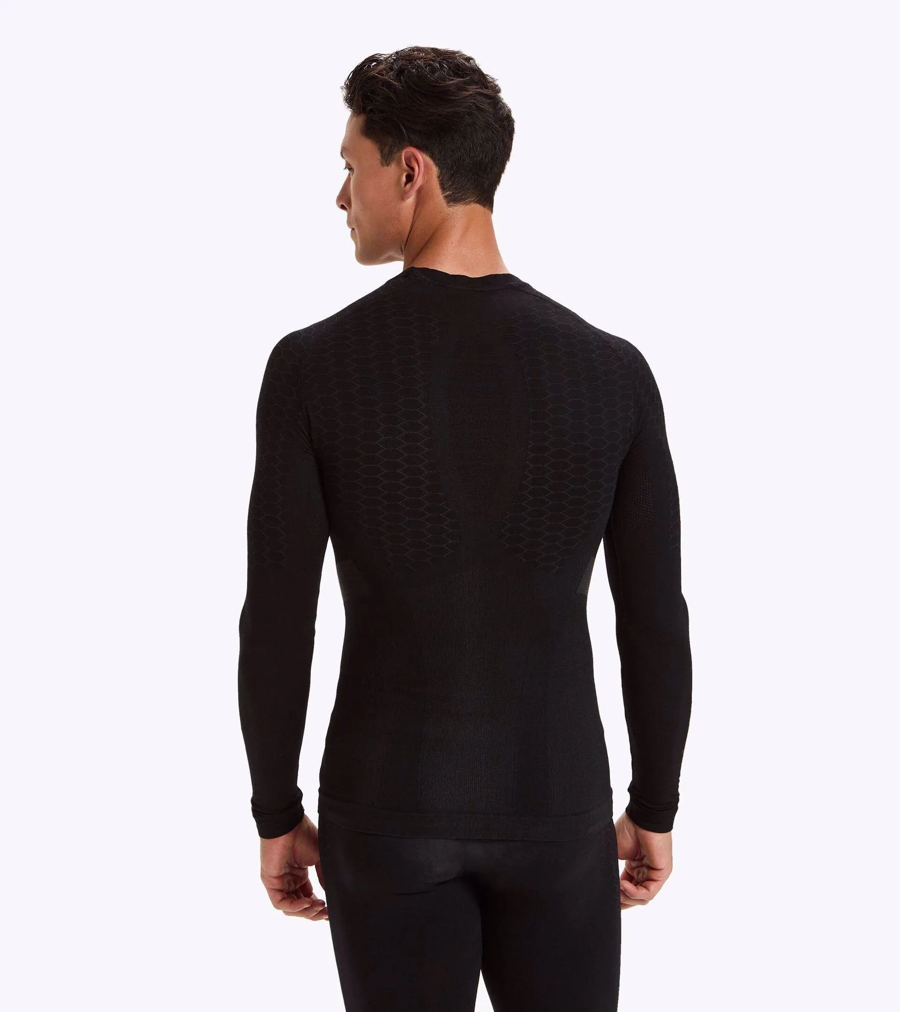 MAGLIA TERMICA DA UOMO DIADORA LS  ACT 102.173442 80013