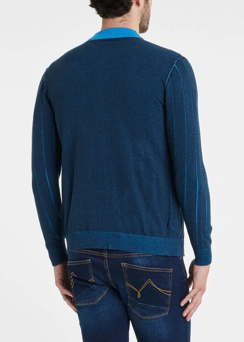 Maglia Zip