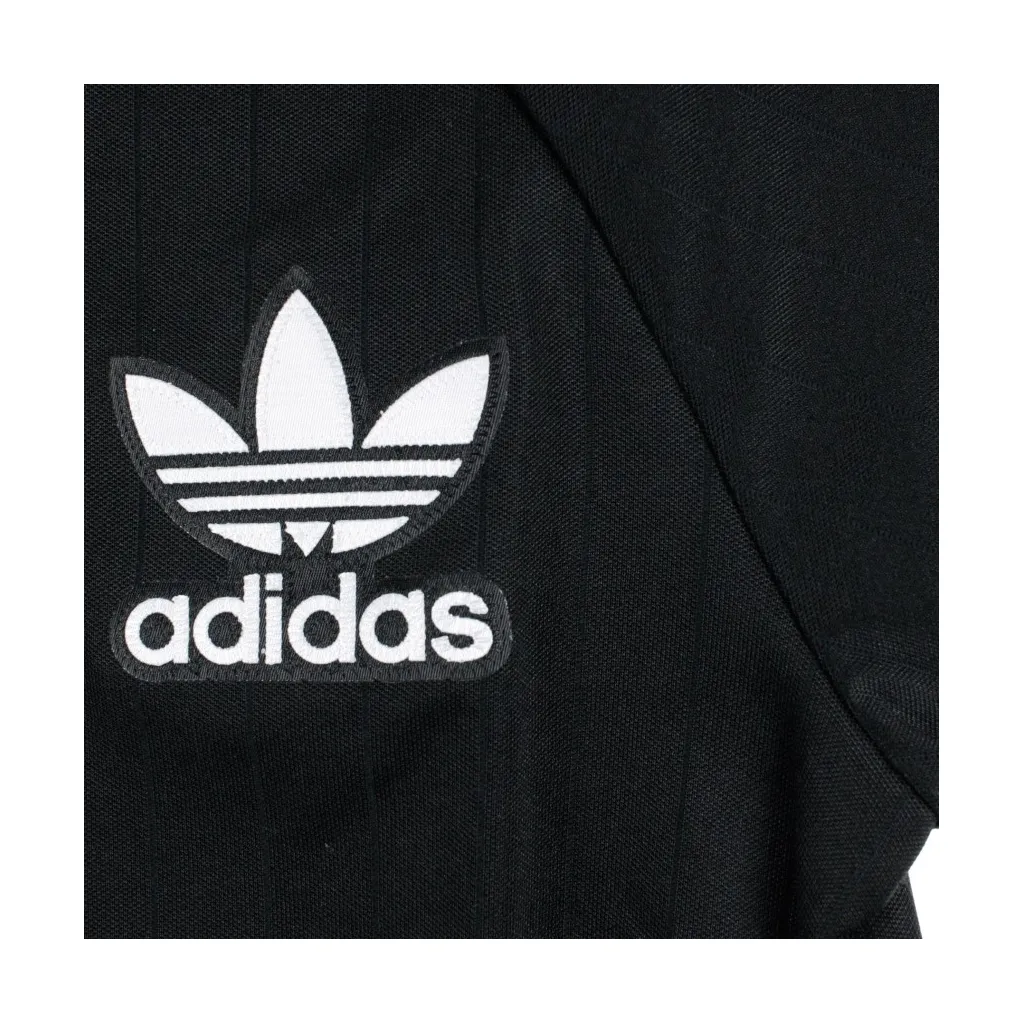 MAGLIETTA BASEBALL TEE BLACK/WHITE