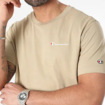 Maglietta Comfort Fit 219838 Beige