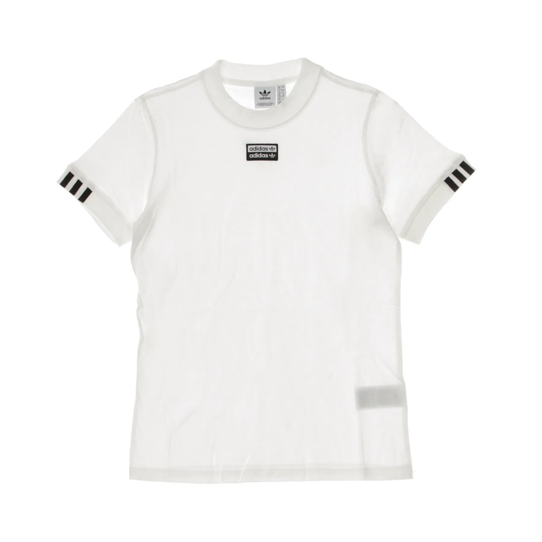 Maglietta Donna Tee White