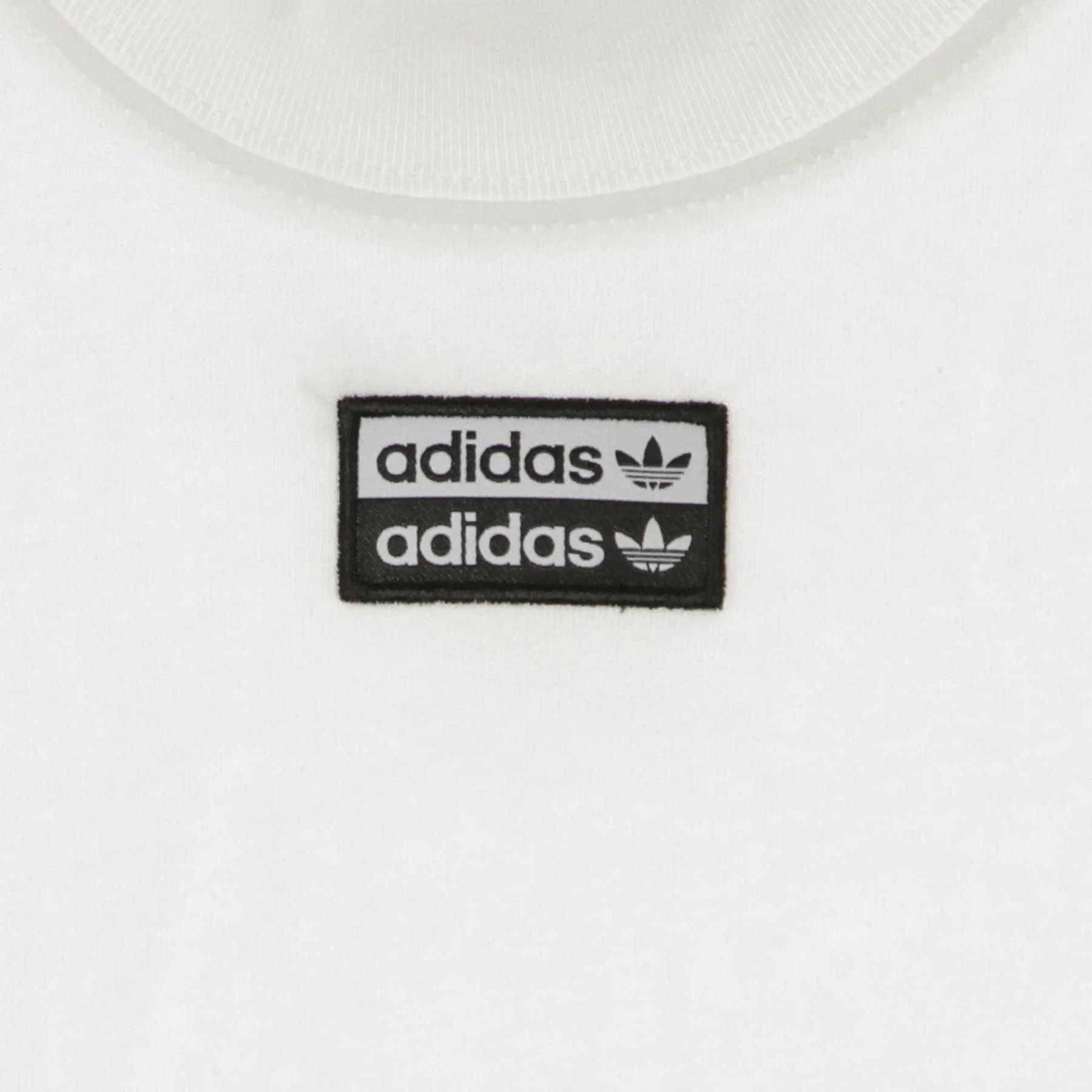 Maglietta Donna Tee White
