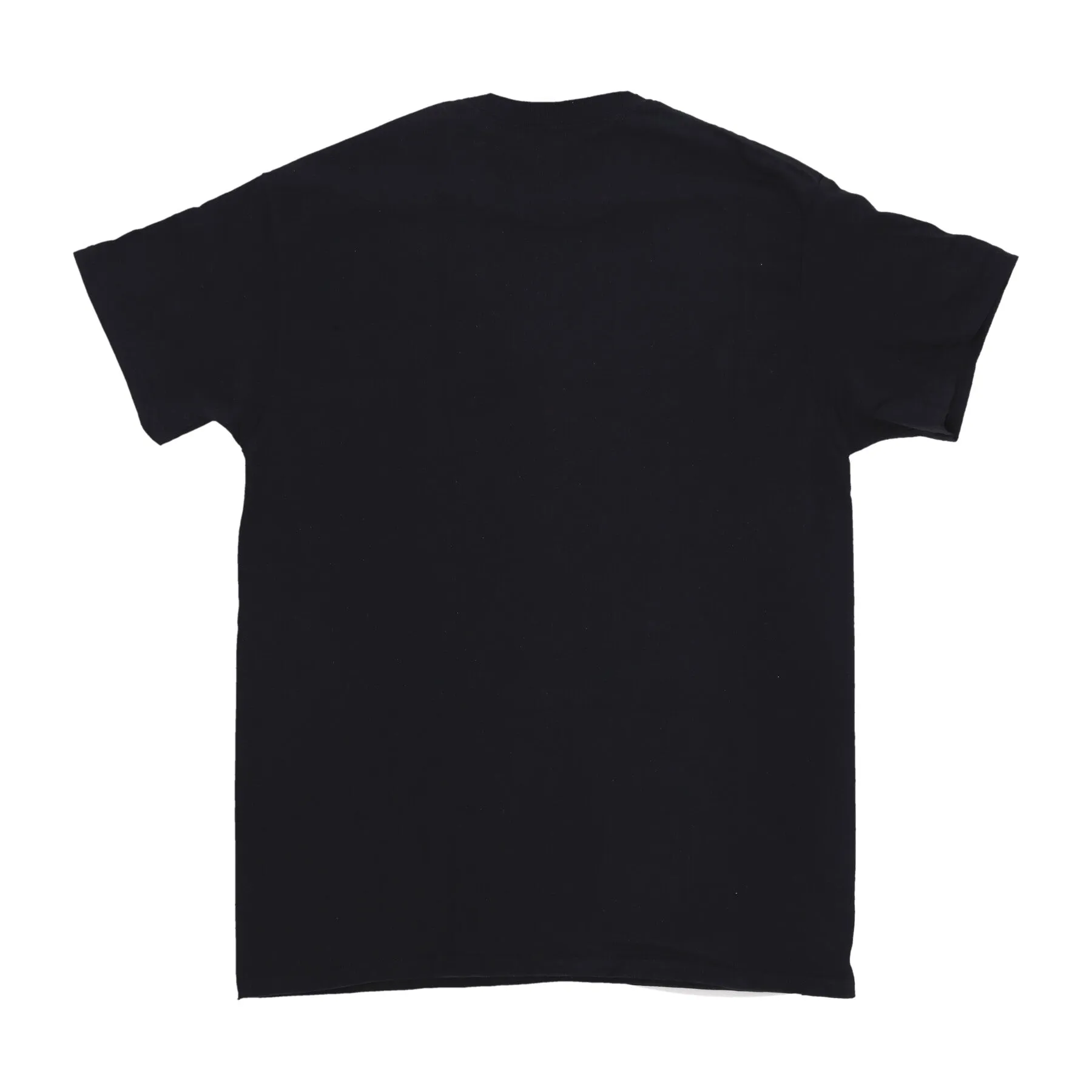Maglietta Uomo Basic Eagle Tee Black/black Multi Colour Print