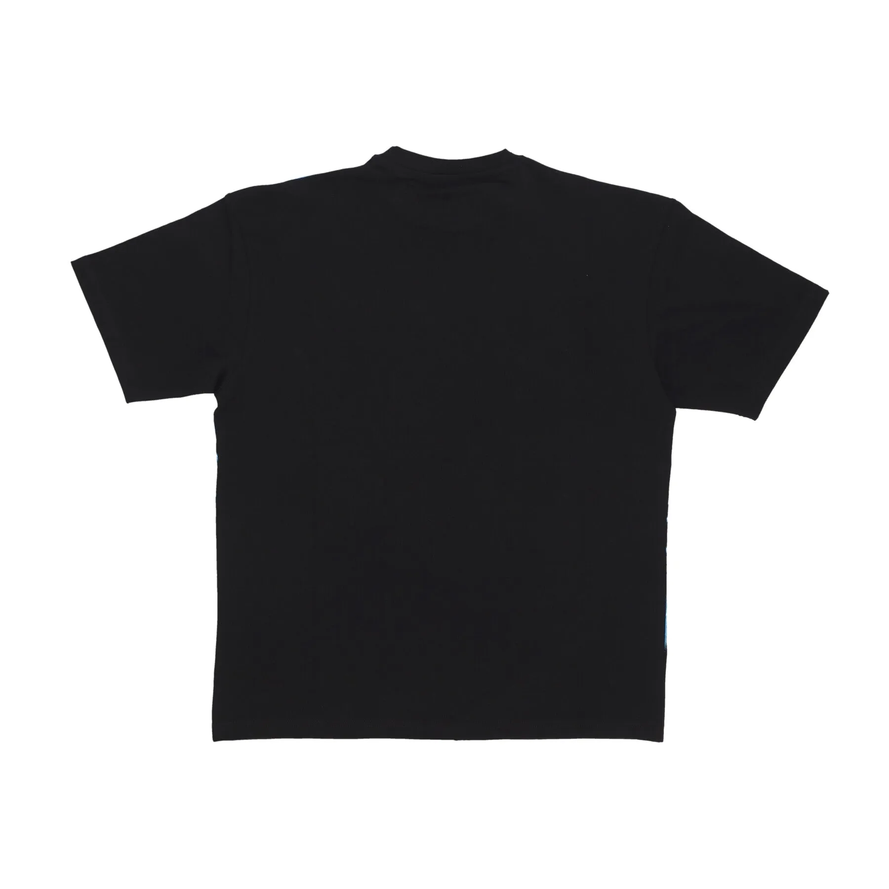 Maglietta Uomo Bicolor Lightning Print Tee Black
