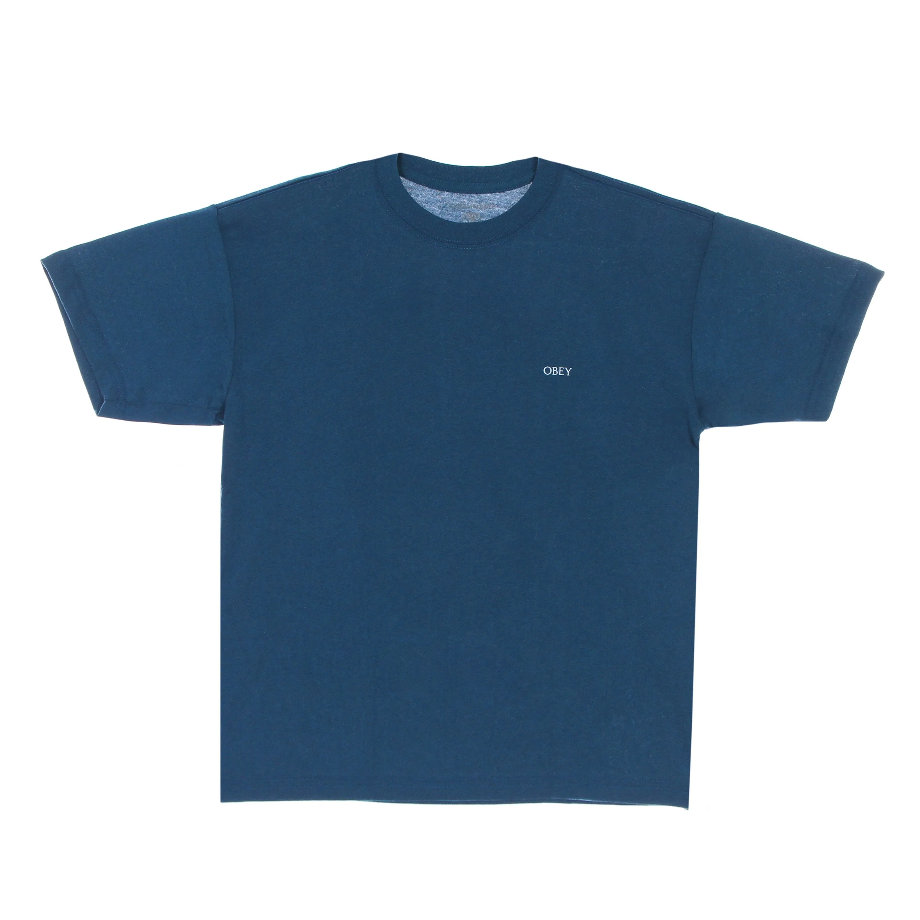 Maglietta Uomo Big Brother Sustainable Tee Shaded Spruce