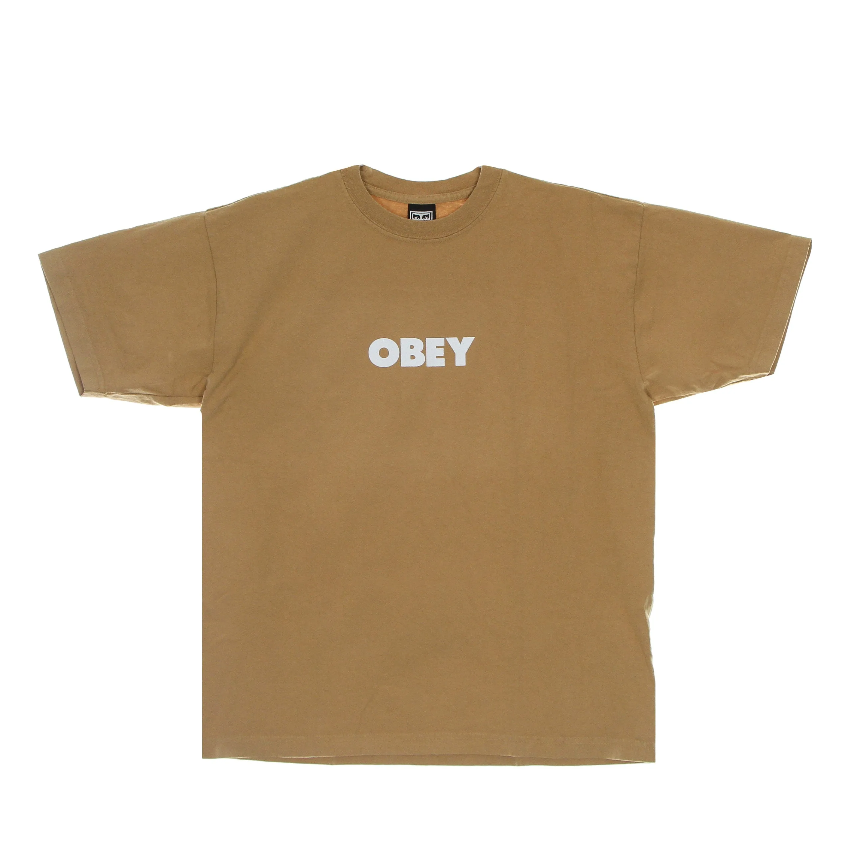 Maglietta Uomo Bold Heavyweight Pigment Dye Tee Pigment Rabbits Paw