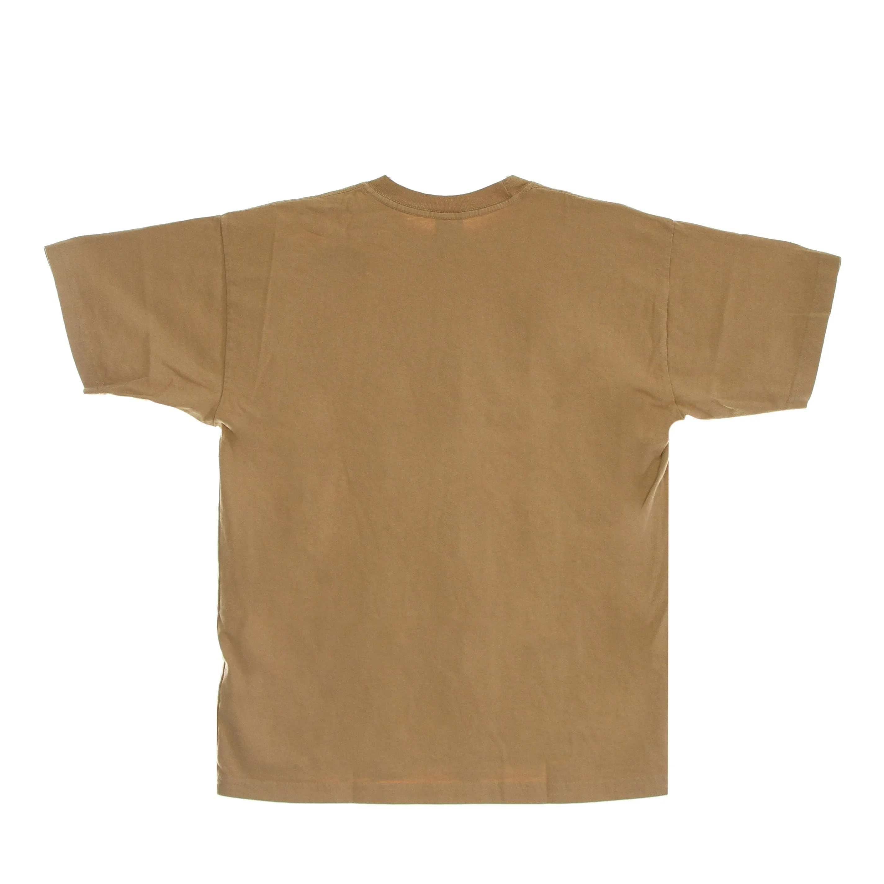 Maglietta Uomo Bold Heavyweight Pigment Dye Tee Pigment Rabbits Paw