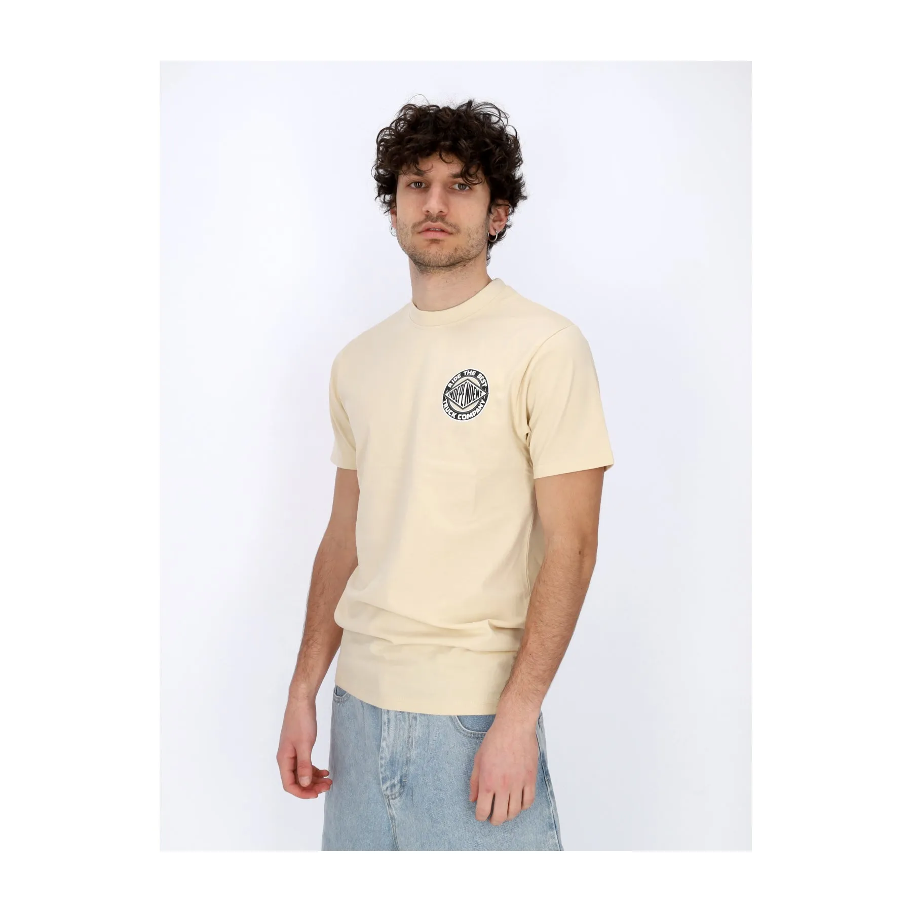 Maglietta Uomo Btg Summit Tee Sand