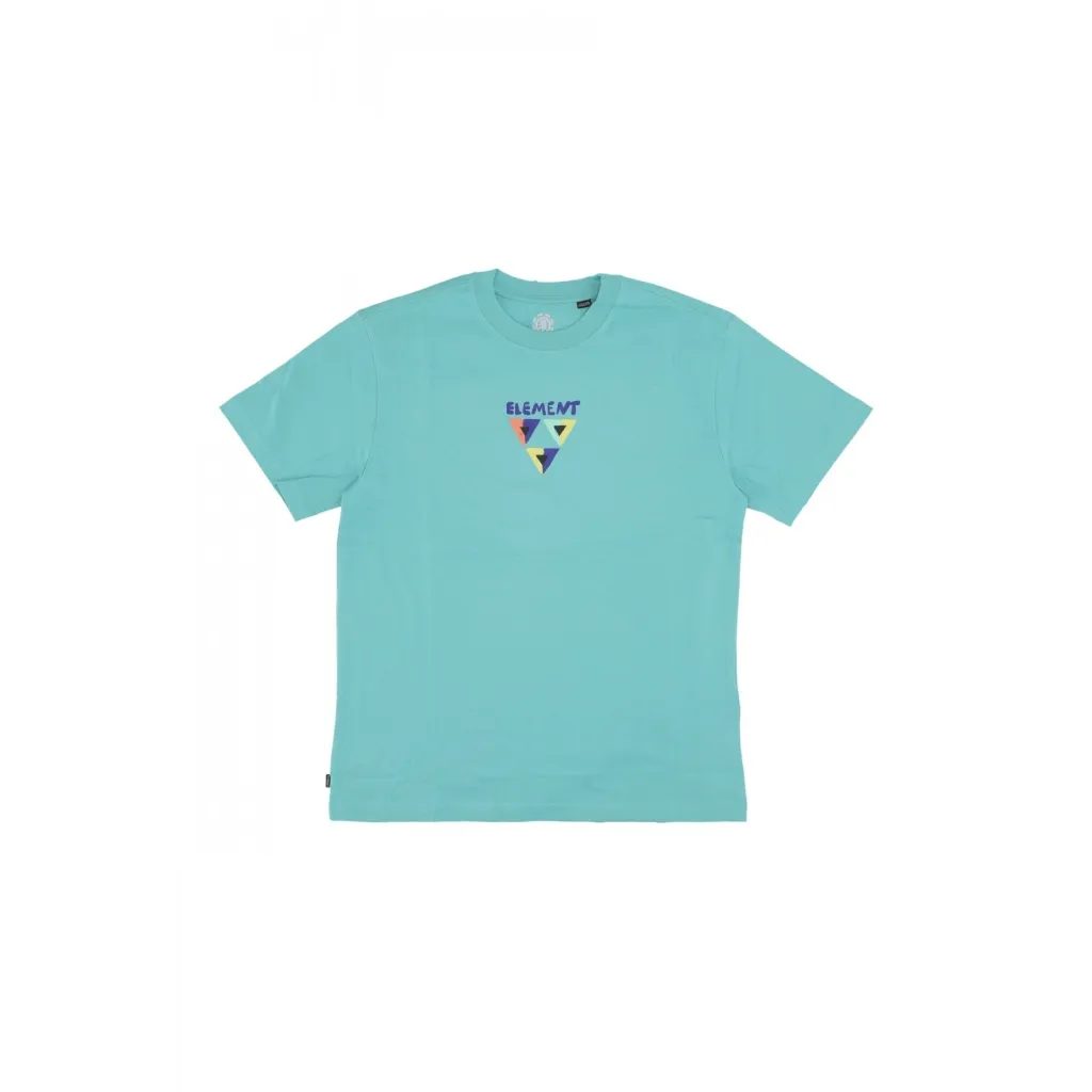 maglietta uomo conquer tee LAGOON