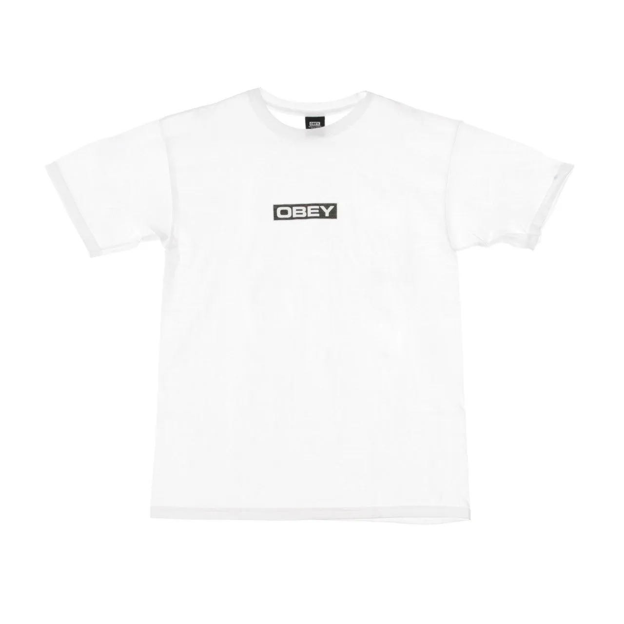 Maglietta Uomo Depot White