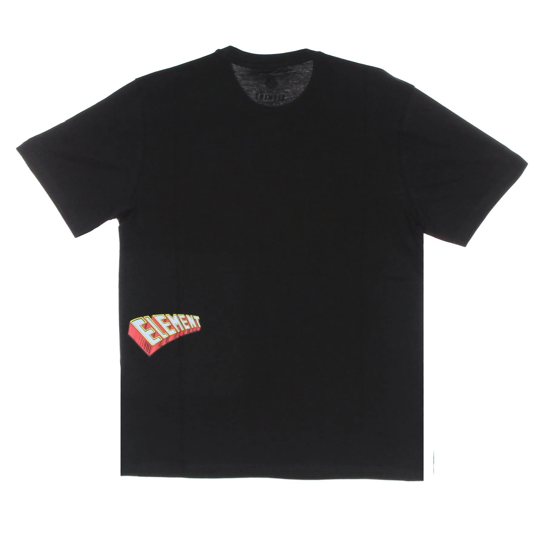 Maglietta Uomo Escape Heaven Tee X Lamour Supreme Flint Black