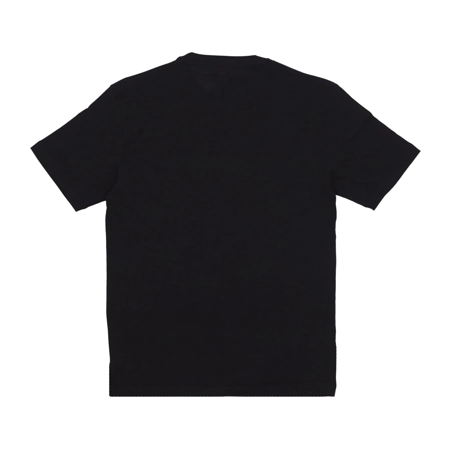 Maglietta Uomo Essential Pocket Tee Black