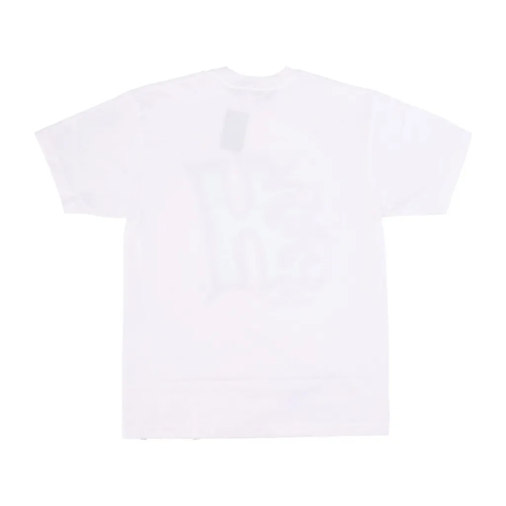 maglietta uomo heat wave tee WHITE