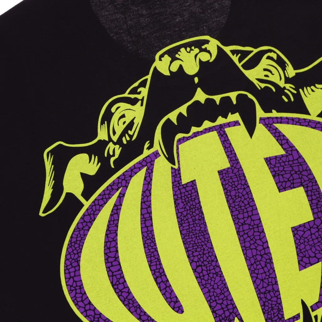 maglietta uomo hungry tee BLACK
