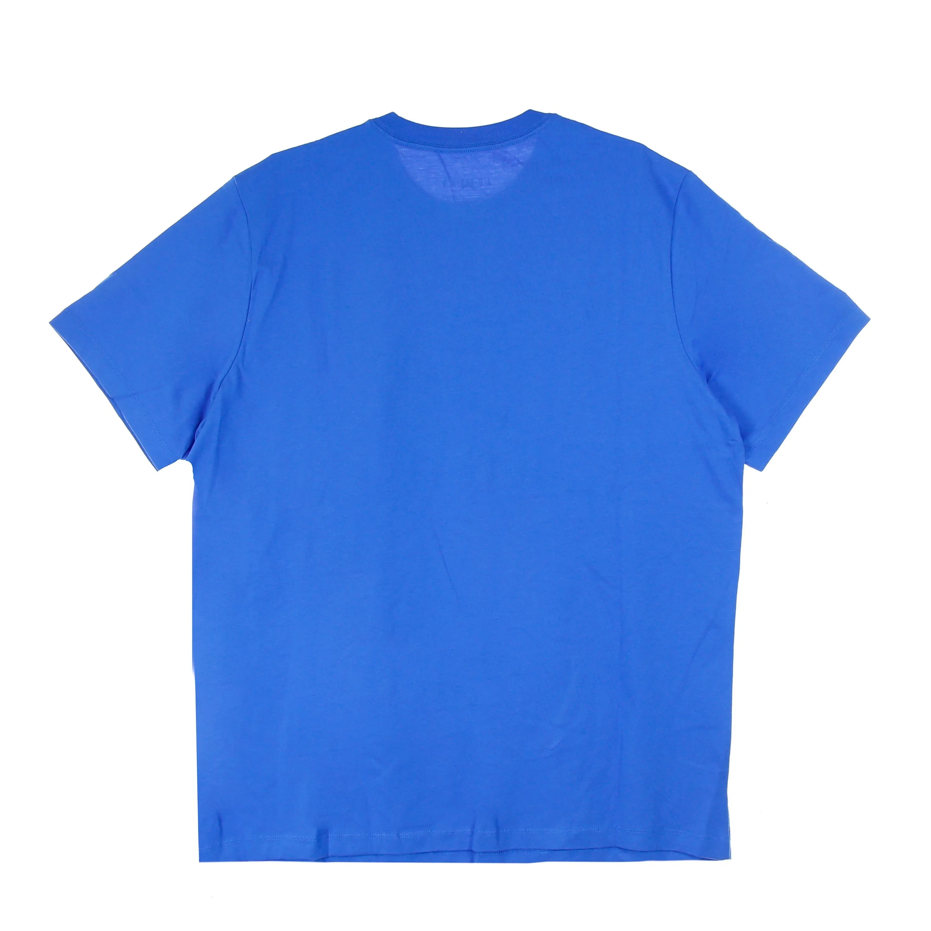 Maglietta Uomo Jumpman Air Hybrid Crew Signal Blue/beach