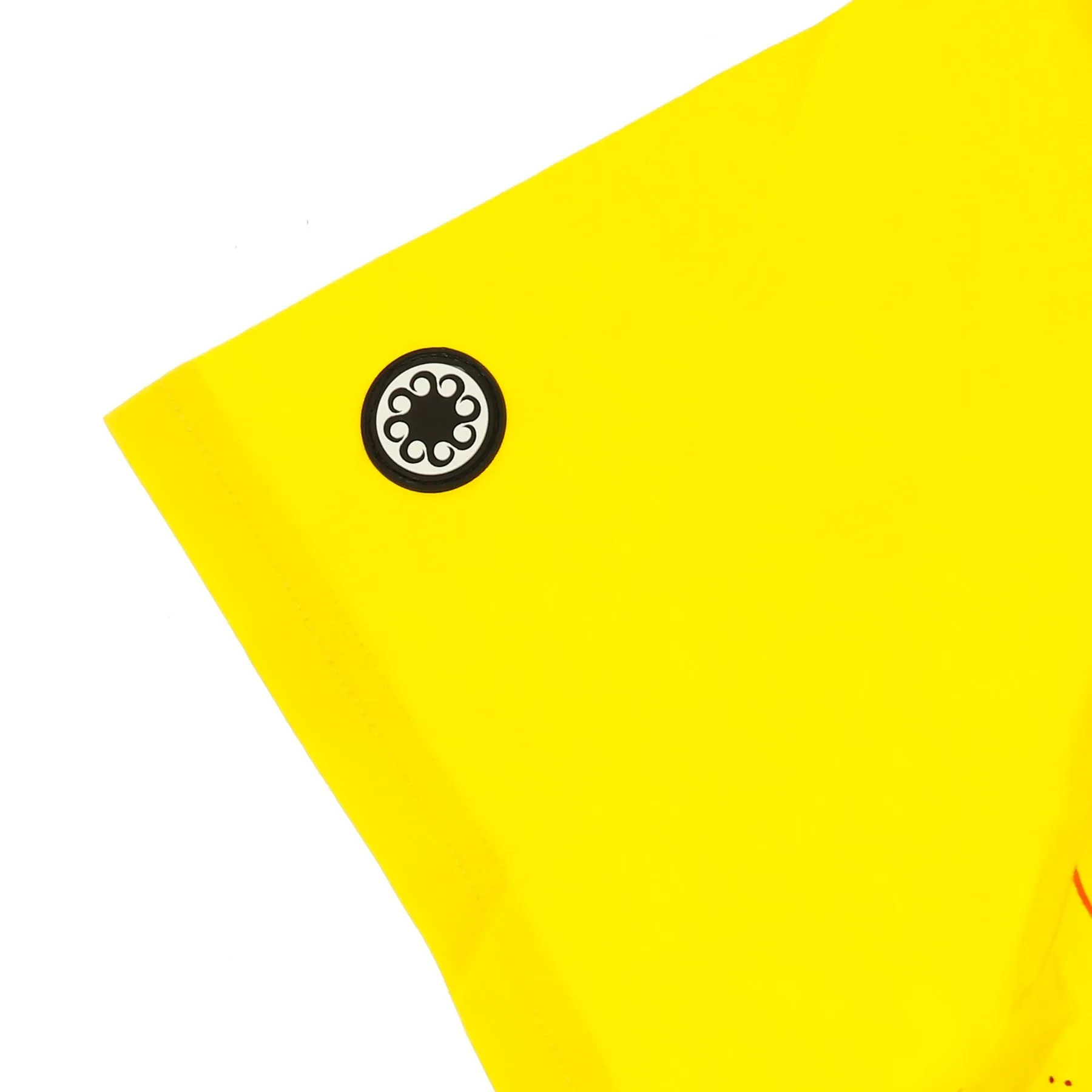 Maglietta Uomo More Fire Tee Yellow