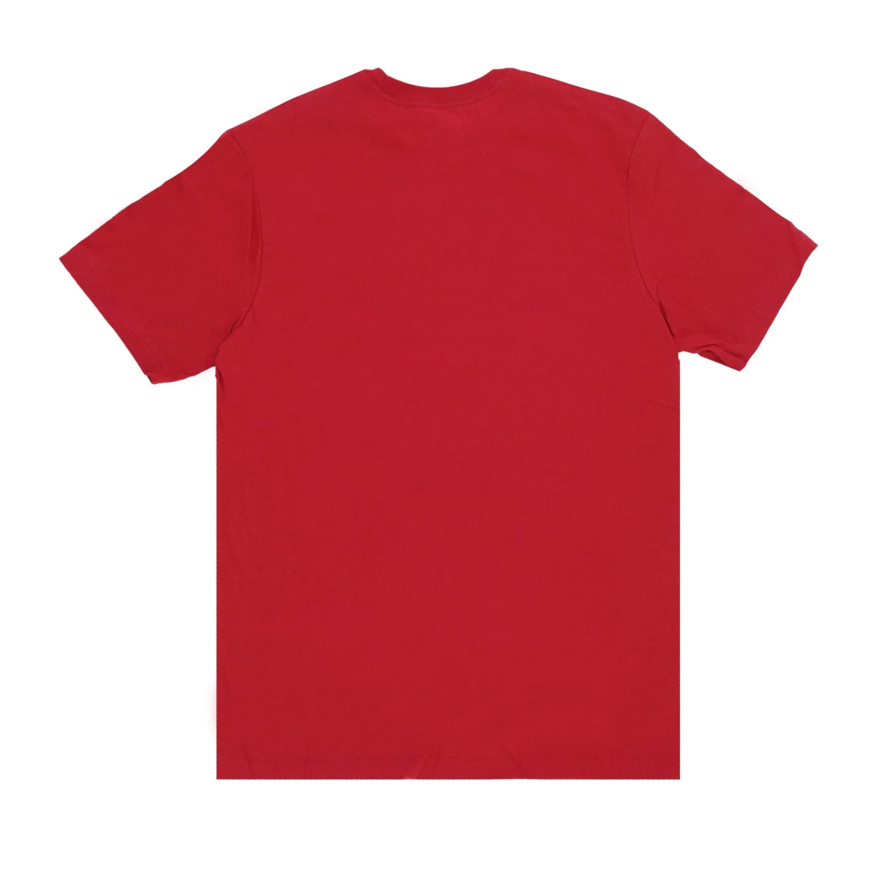 Maglietta Uomo Nba Logo Essential Tee Miahea Tough Red