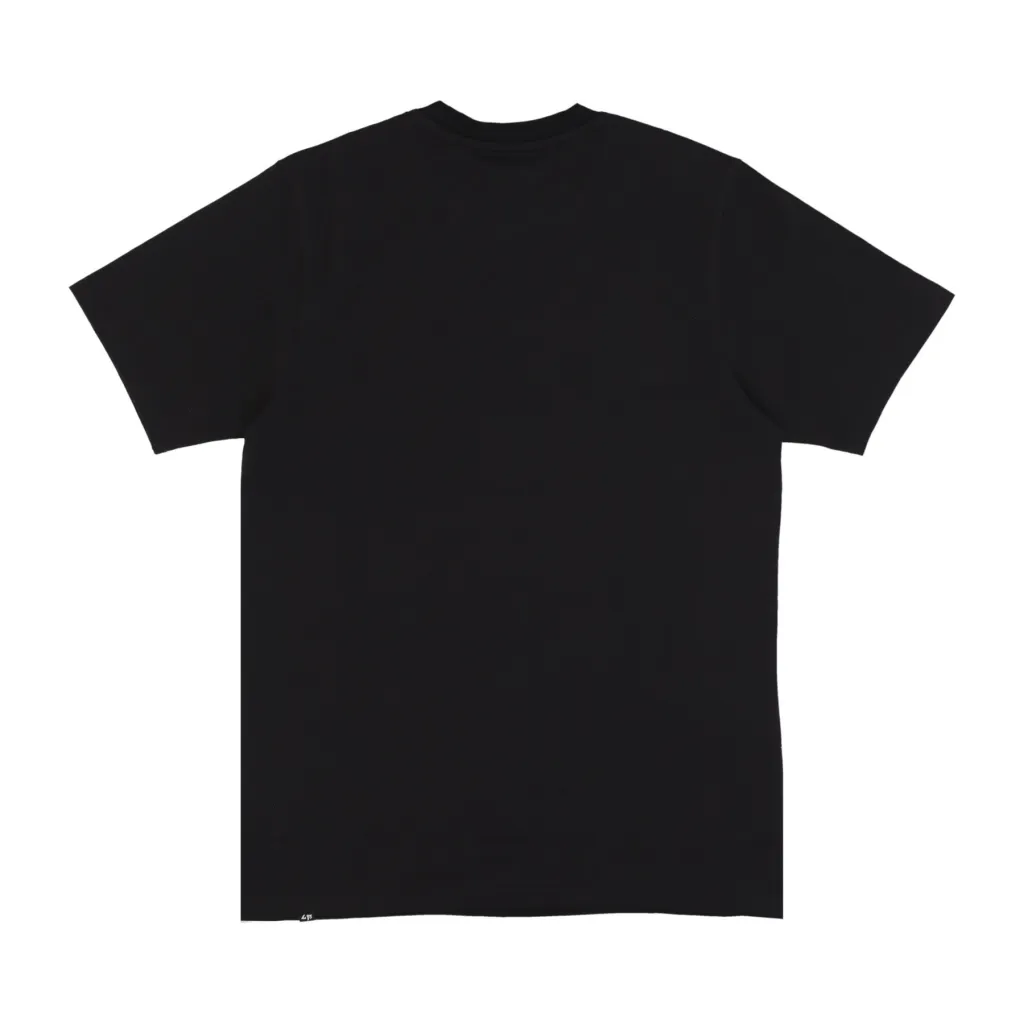 maglietta uomo nhl imprint echo tee anaduc JET BLACK
