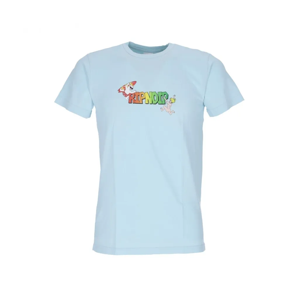 maglietta uomo summer break tee BABY BLUE