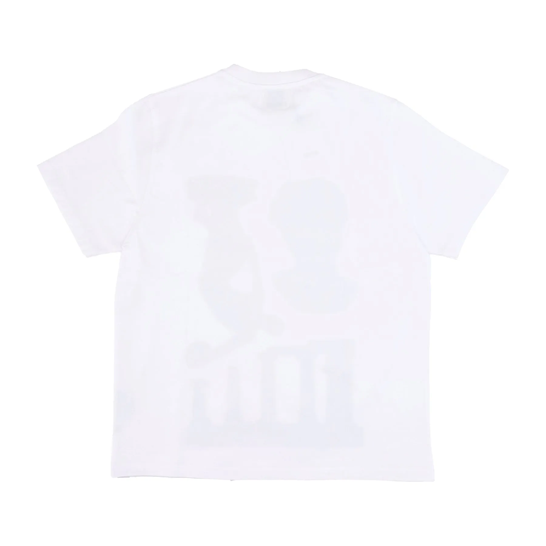 Maglietta Uomo Teo Print Tee White