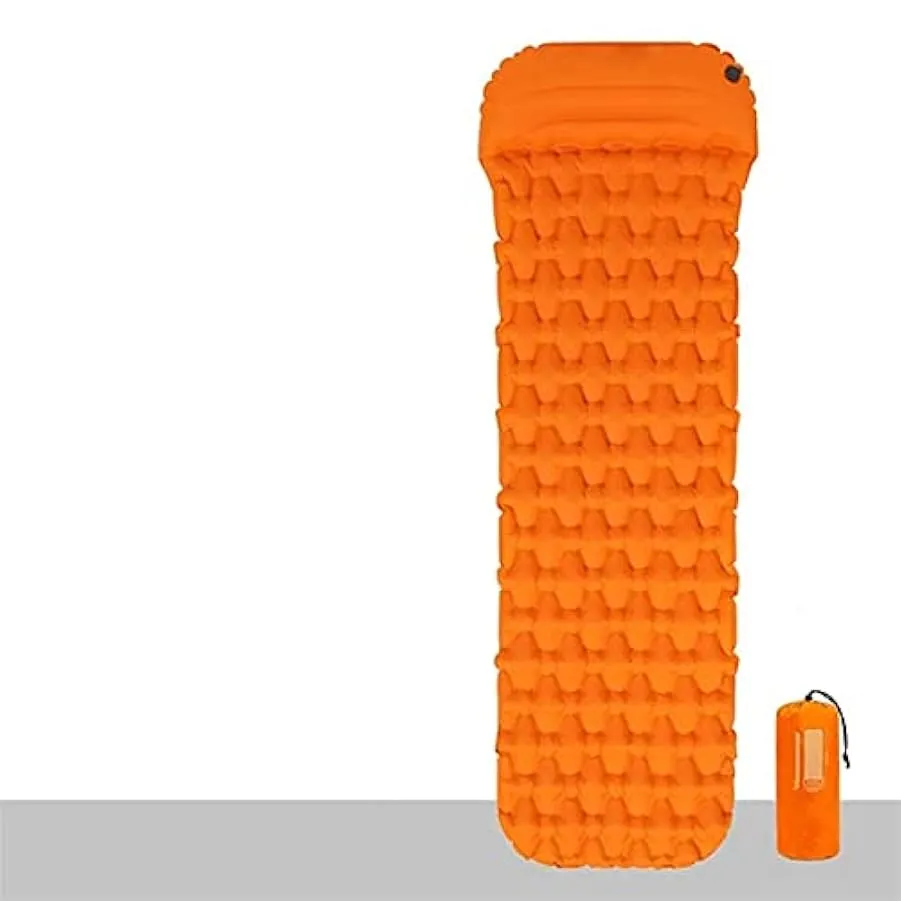 Materassino Gonfiabile con materassino airbag Materassino da Esterno Ultraleggero Portatile Impermeabile 125310627