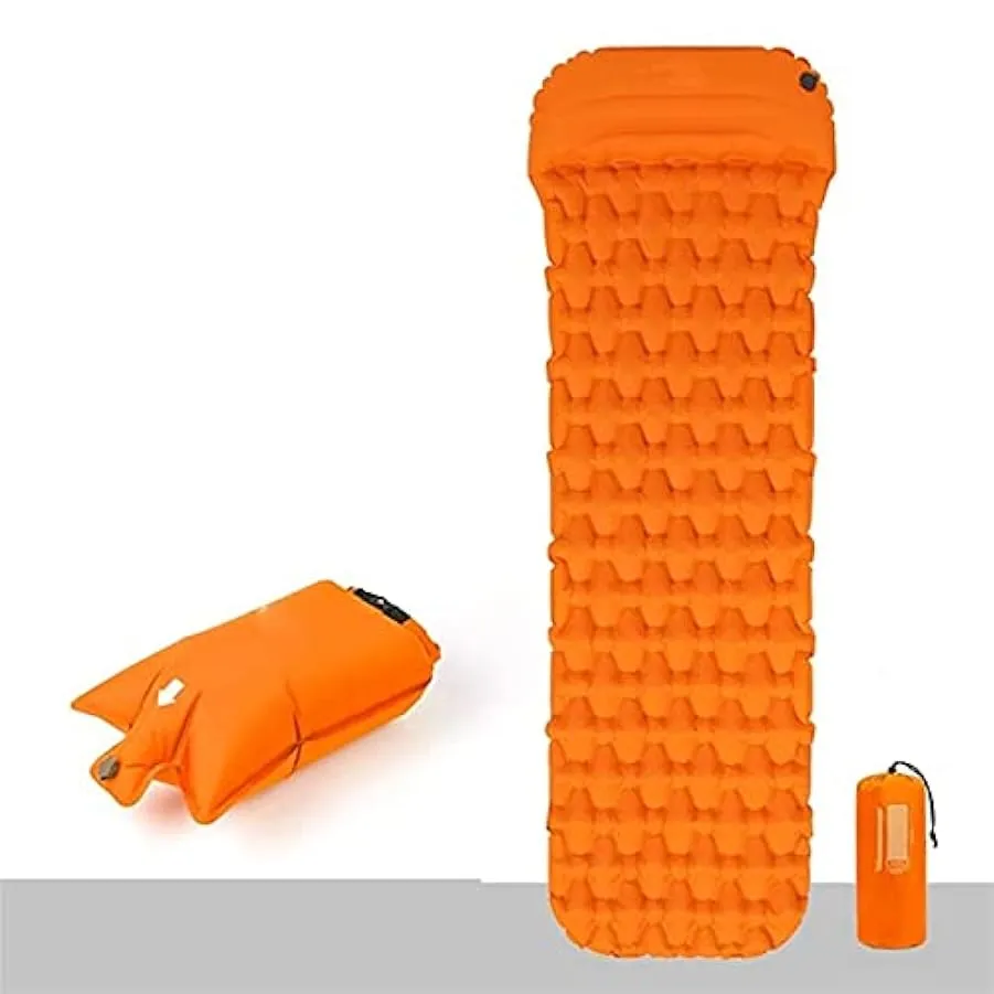 Materassino Gonfiabile con materassino airbag Materassino da Esterno Ultraleggero Portatile Impermeabile 125310627