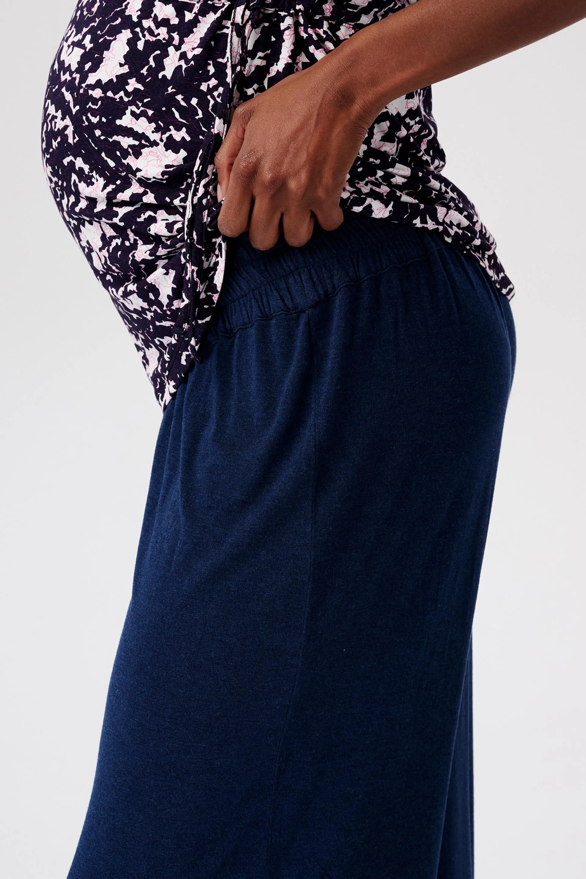 MATERNITY Culotte cropped