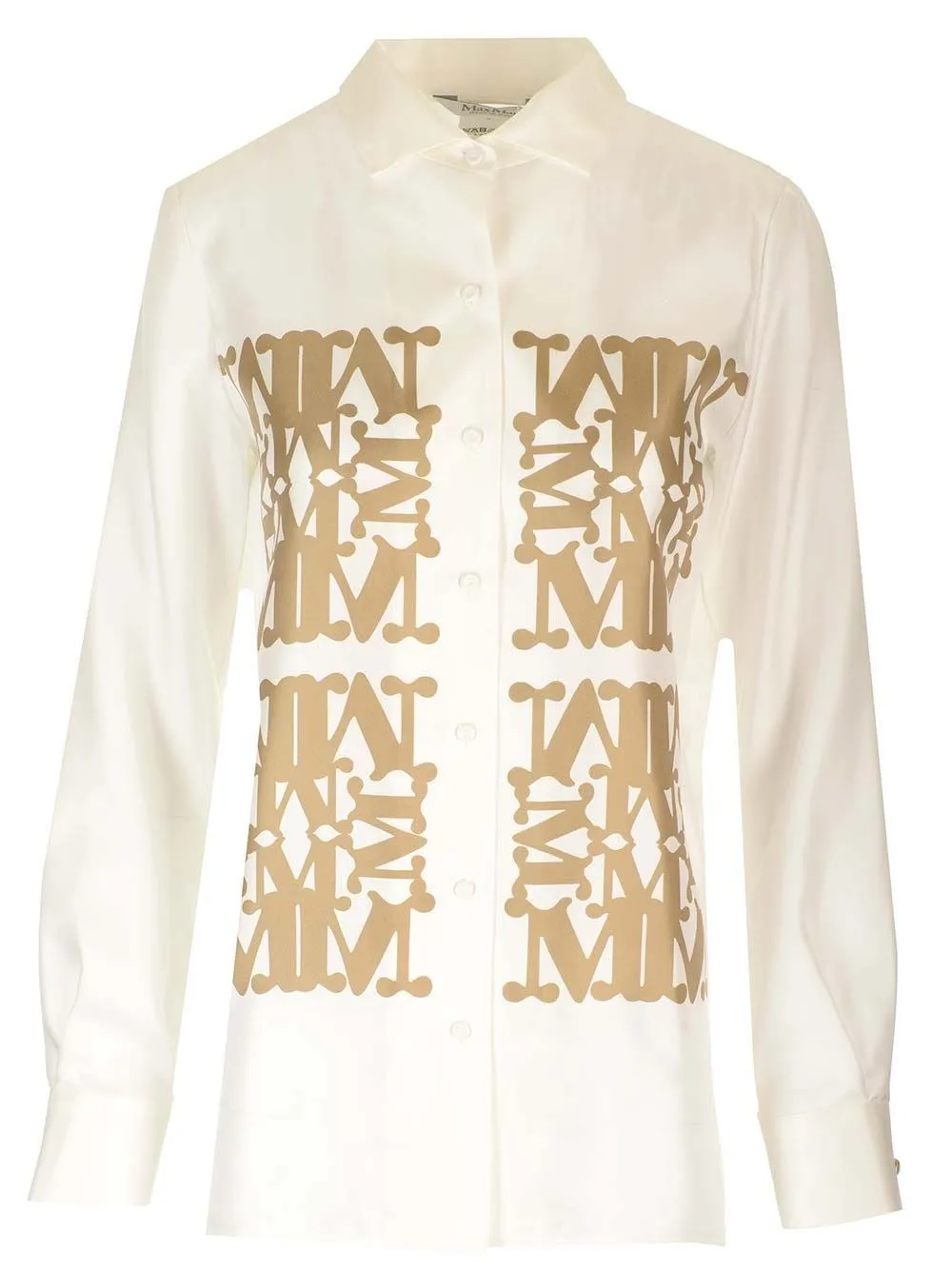   Max Mara  Camicia in popeline  