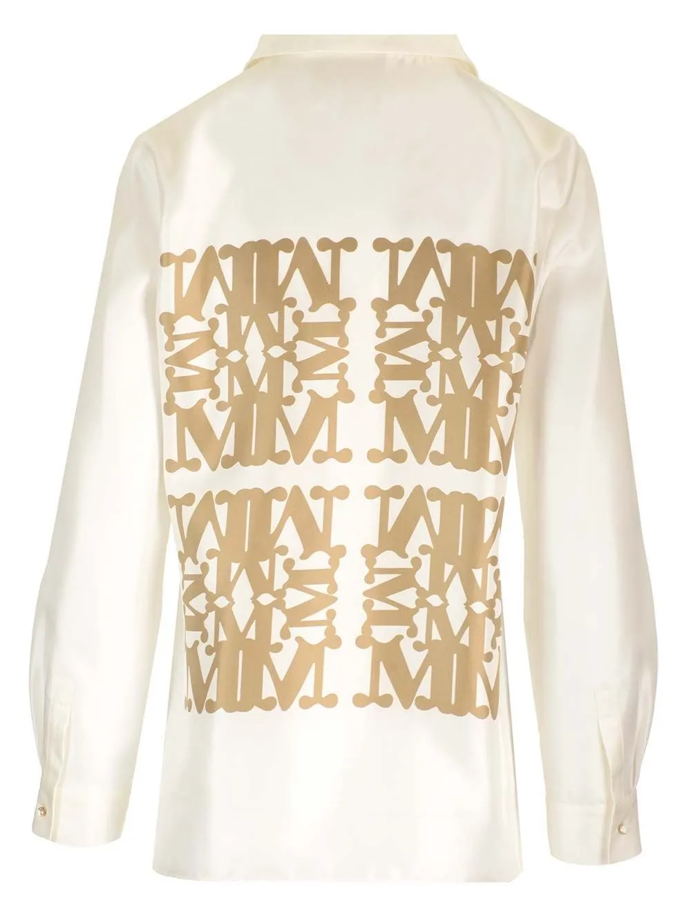   Max Mara  Camicia in popeline  
