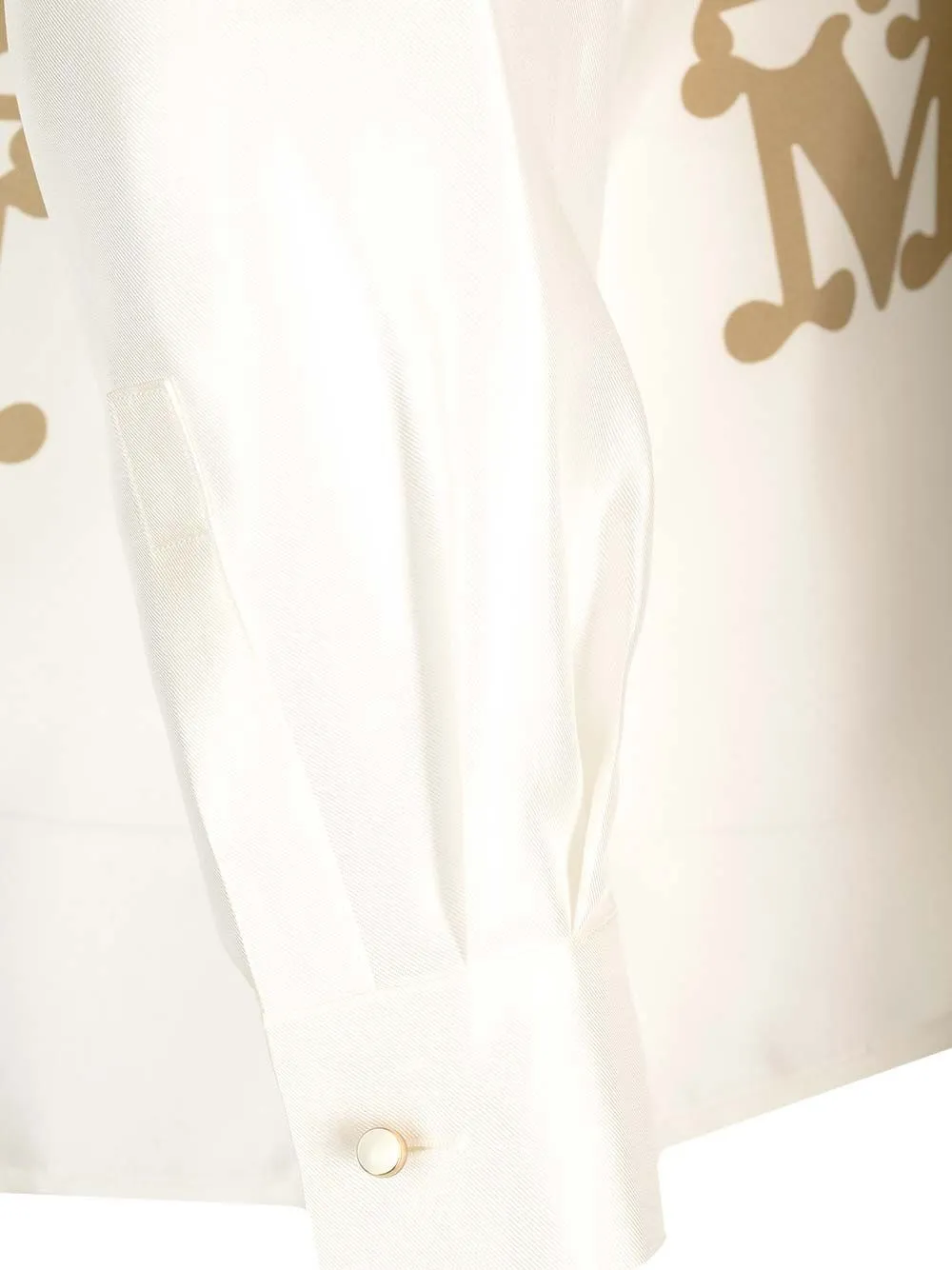   Max Mara  Camicia in popeline  