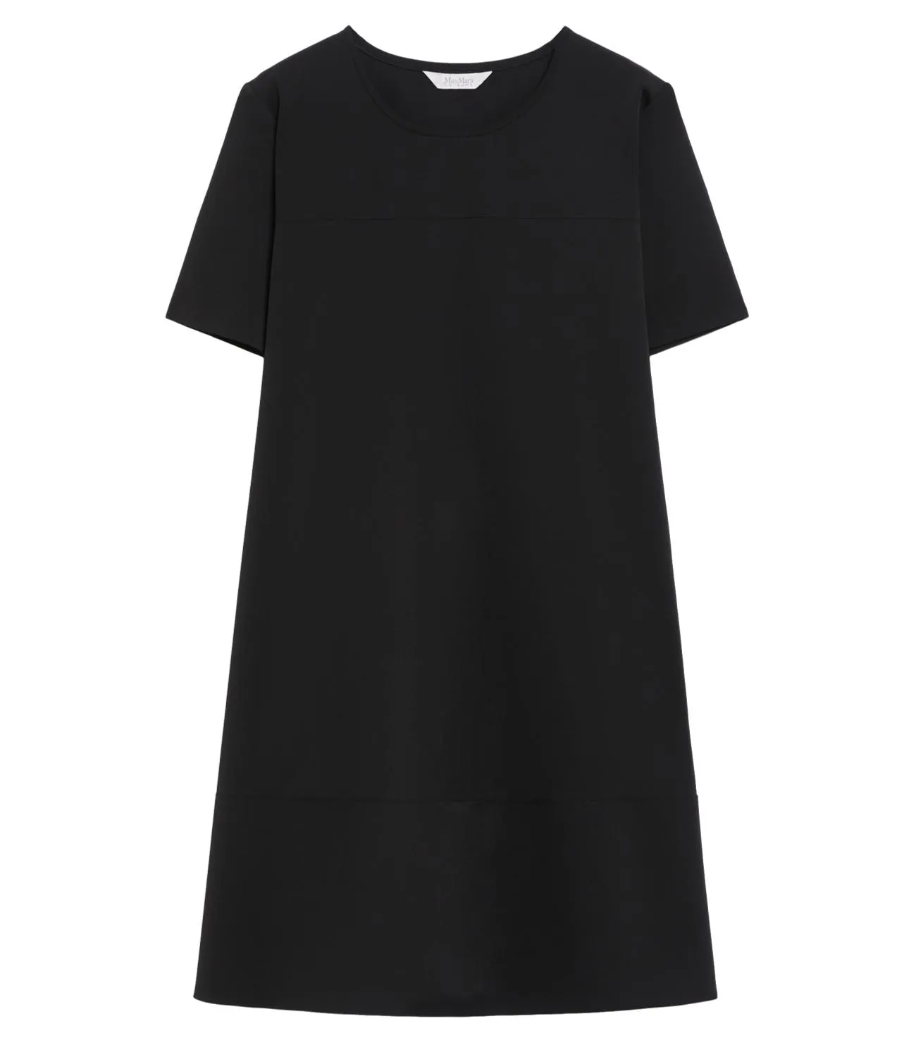 MAX MARA LEISURE Max Mara Leisure Abito Hamburg Nero Donna